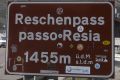 Passo Resia - Reschenpass
