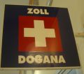 Domodossola: Dogana - Zoll