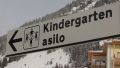Resia - Reschen: Asilo - Kindergarten