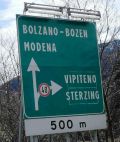 Bolzano - Bozen: Vipiteno - Sterzing
