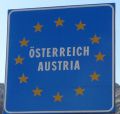 Reschenpass- Passo Resia: Austria - Österreich