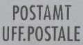 Val Venosta: Staben - Stava: Ufficio postale - Postamt