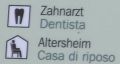 Dentista - Zahnarzt - Casa di riposo - Altersheim