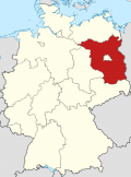Il Land Brandeburgo - Das Land Brandenburg