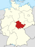 La Turingia - Thüringen