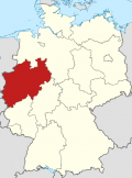 Il Land Nord Reno-Vestfalia - Das Land Nord-Rhein-Westfahlen