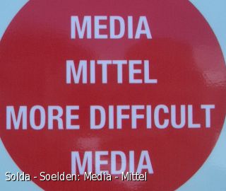 Solda - Soelden: Media - Mittel