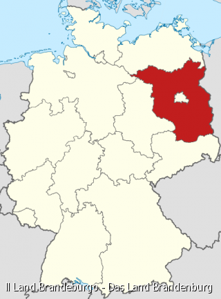Il Land Brandeburgo - Das Land Brandenburg