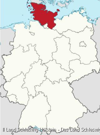 Il Land Schleswig-Holstein - Das Land Schleswig-Holstein