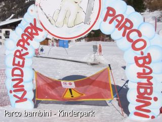 Parco bambini - Kinderpark