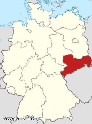 Sassonia - Sachsen